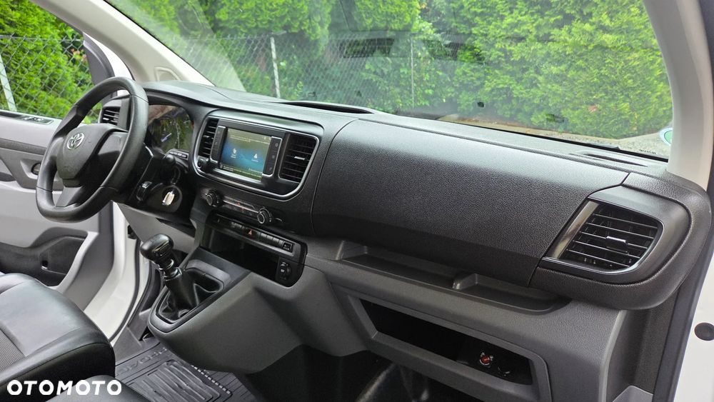 Toyota Proace - 6