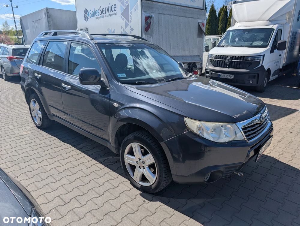 Subaru Forester 2.0X Comfort - 2