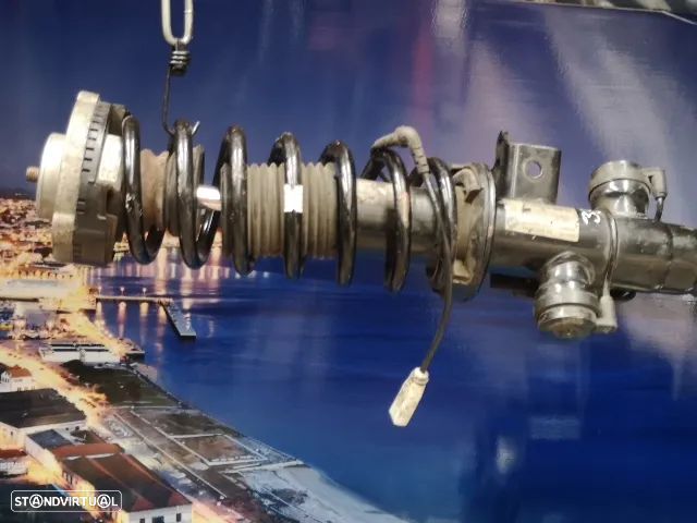 Amortecedor frente esquerdo originais electrico  para BMW F01 F02 série 7 2008+ - 2