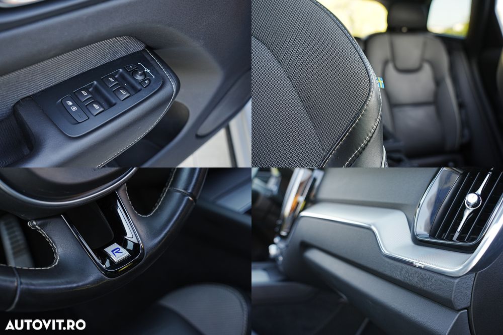Volvo XC 60 B4 D AWD Geartronic RDesign - 22