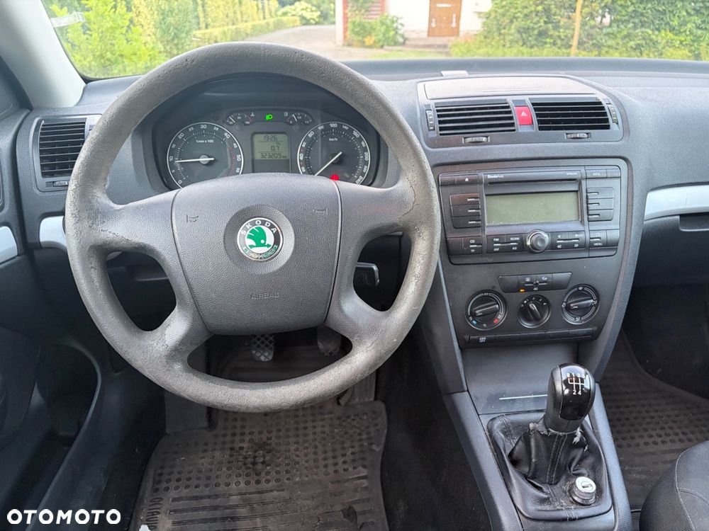 Skoda Octavia - 7