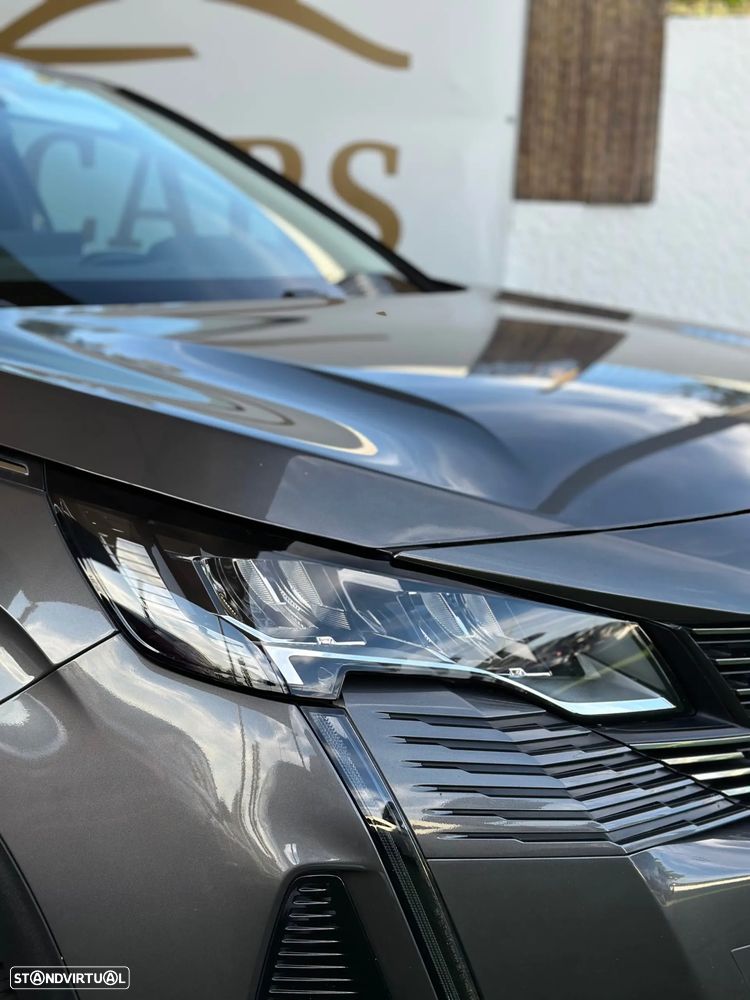 Peugeot 3008 1.5 BlueHDi GT Line EAT8 - 7