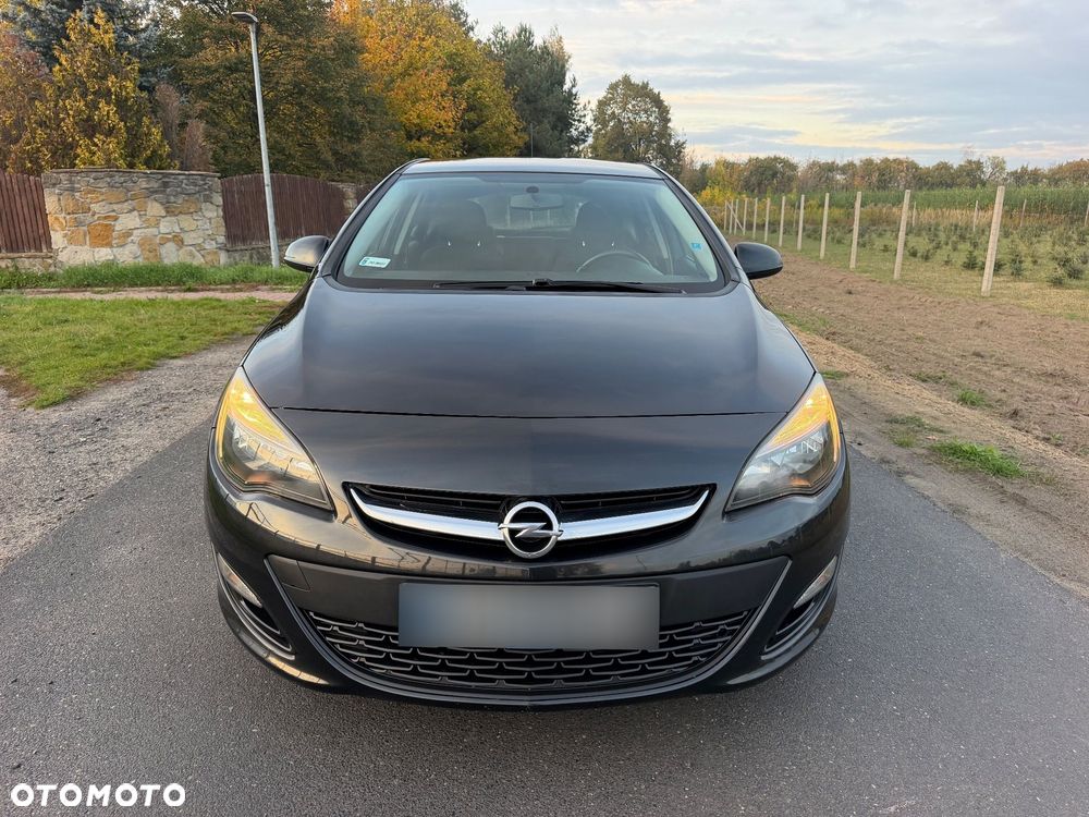 Opel Astra - 10