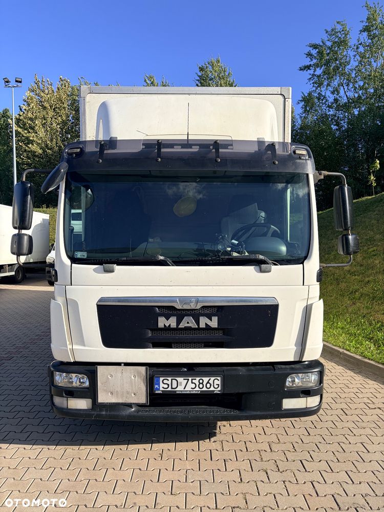 MAN TGL - 3