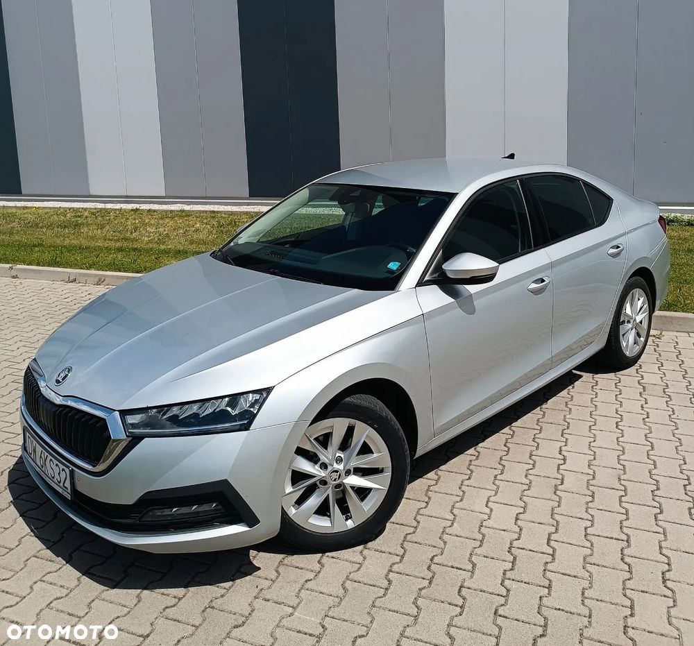 Skoda Octavia 2.0 TDI Ambition - 1