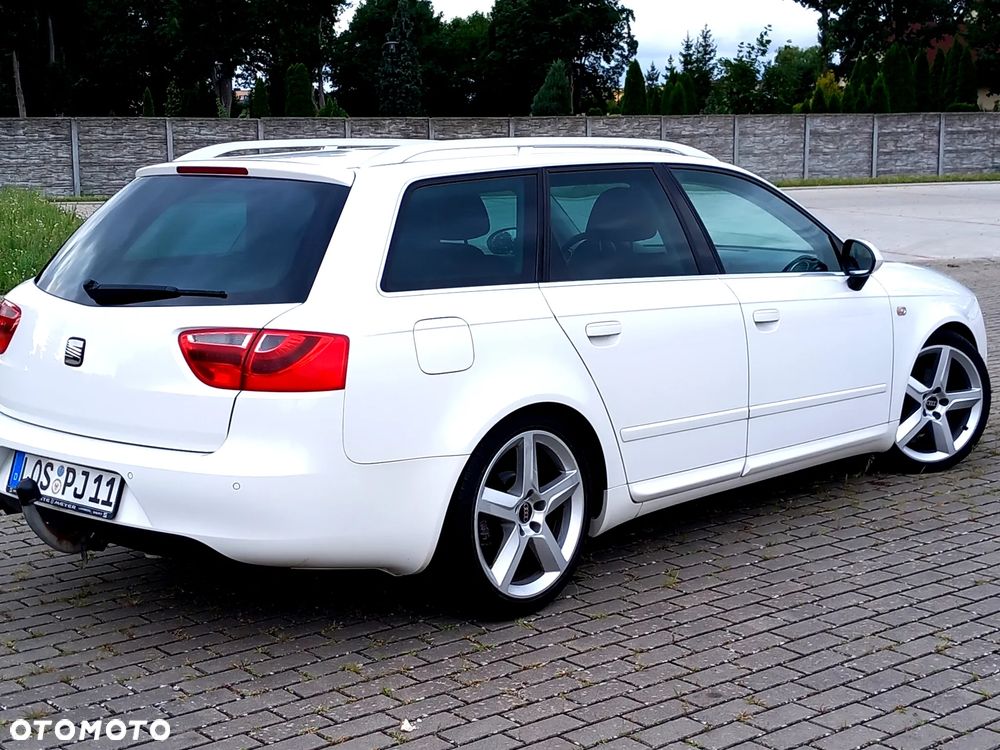 Seat Exeo 2.0 TDI CR Style - 23