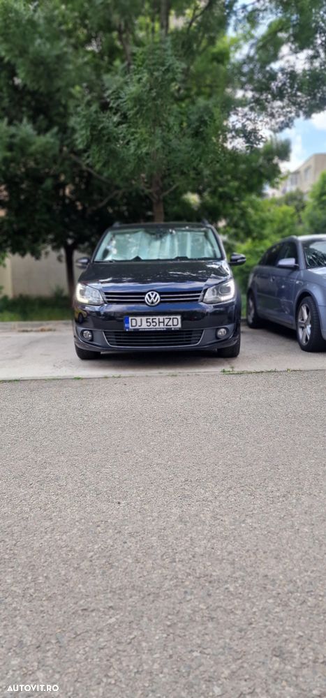 Volkswagen Touran 2.0 TDI DPF BlueMotion Technology MATCH - 2