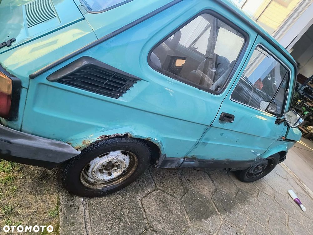 Fiat 126 - 4