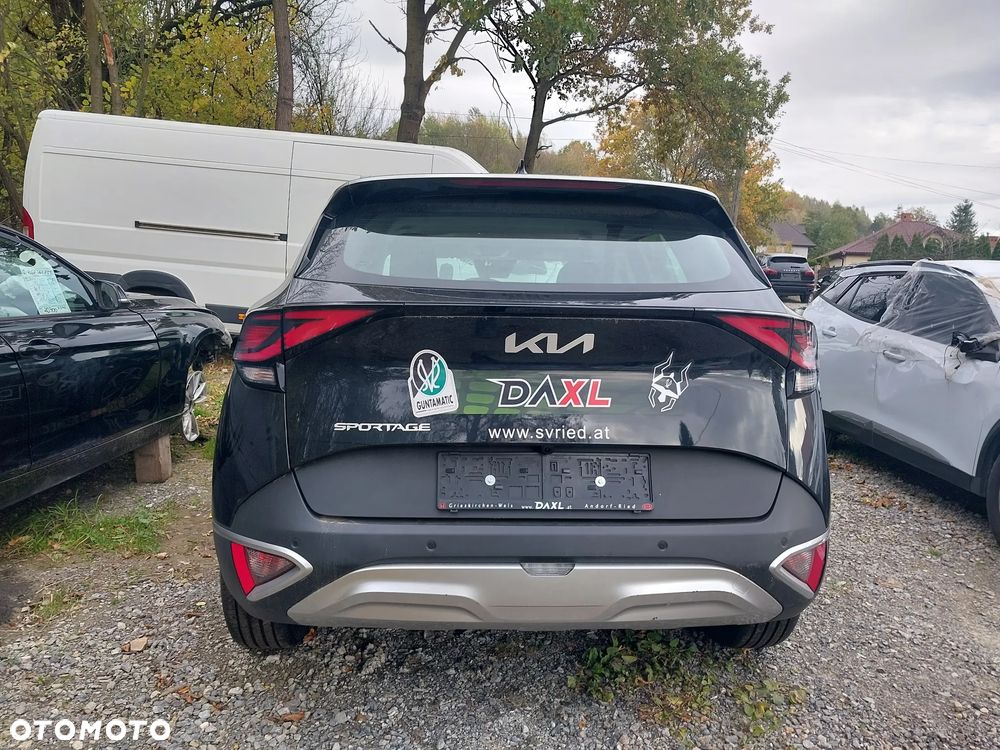 Kia Sportage 1.6 CRDI 2WD Eco-Dynamics+ (48V M-H) DCT Vision - 4