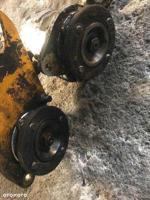 JCB 567-67 - Pompa Hydrauliki - 4