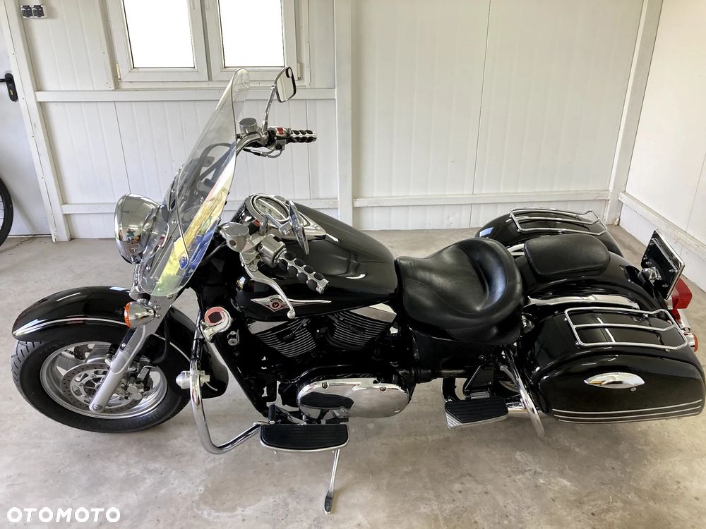 Kawasaki VN - 34
