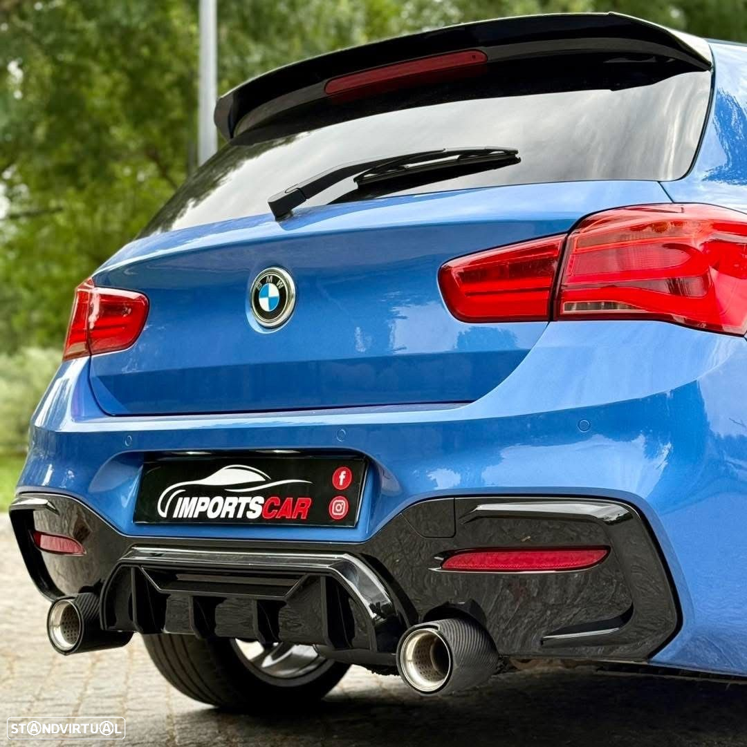 BMW 116 d Pack Desportivo M Auto - 14