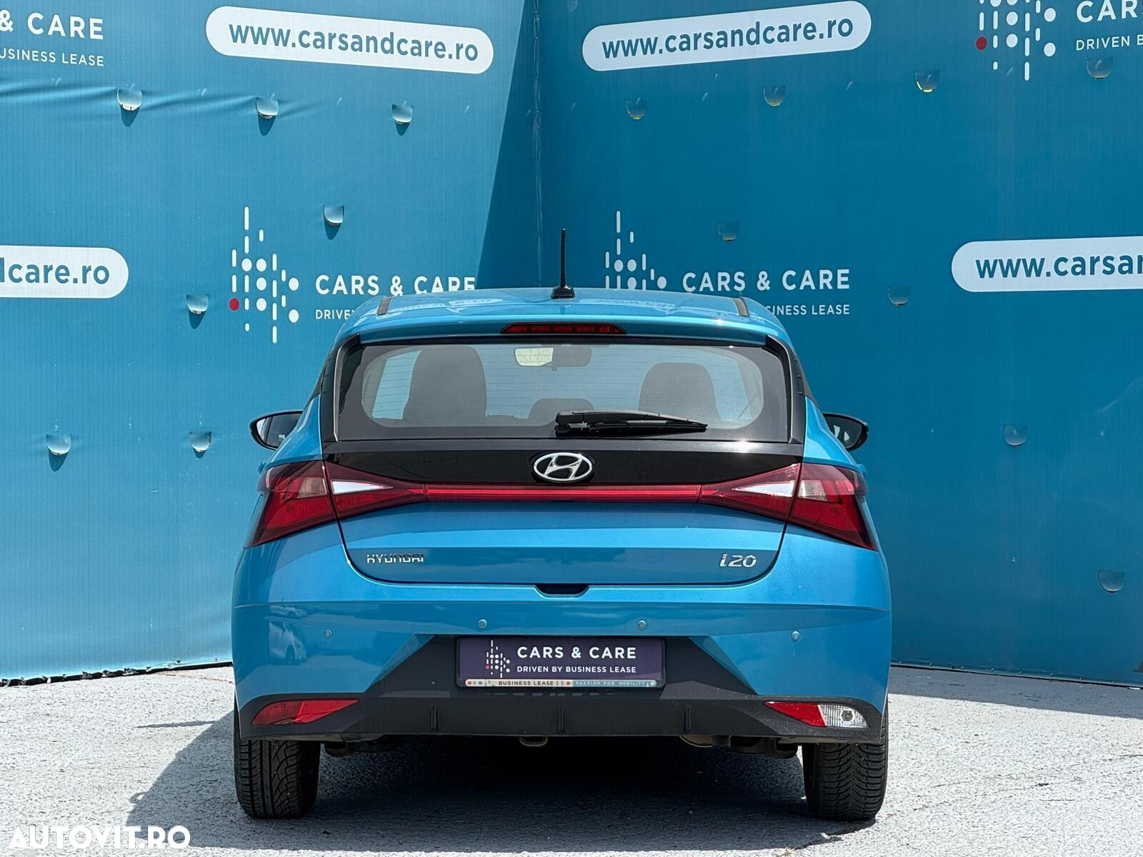 Hyundai i20 - 5