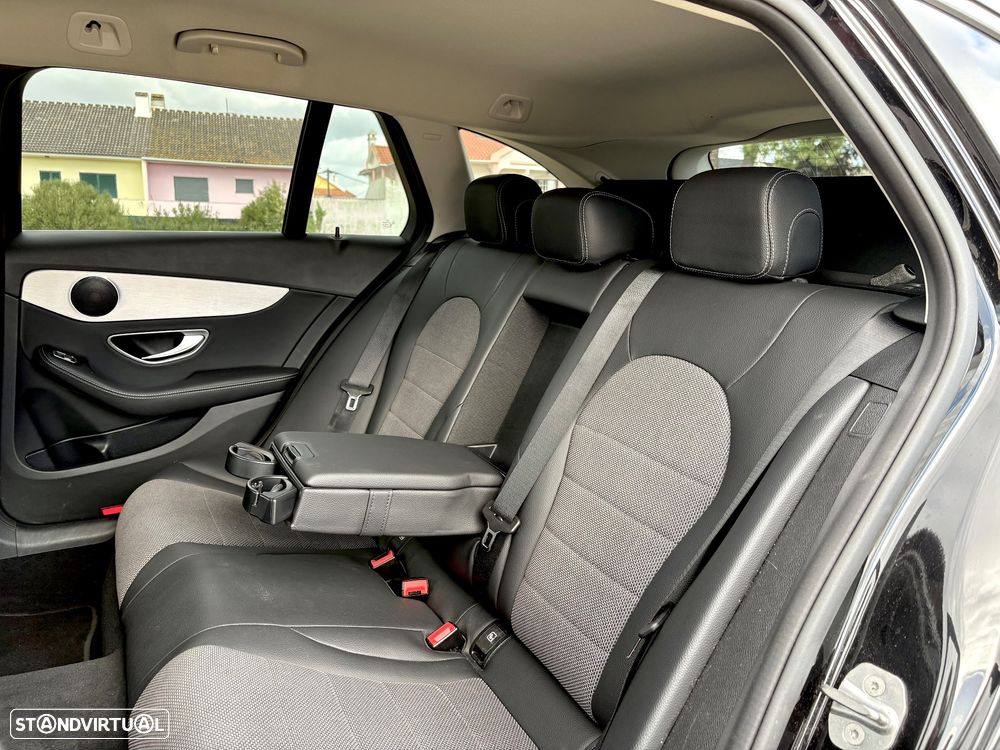 Mercedes-Benz C 180 d Station 9G-TRONIC - 19