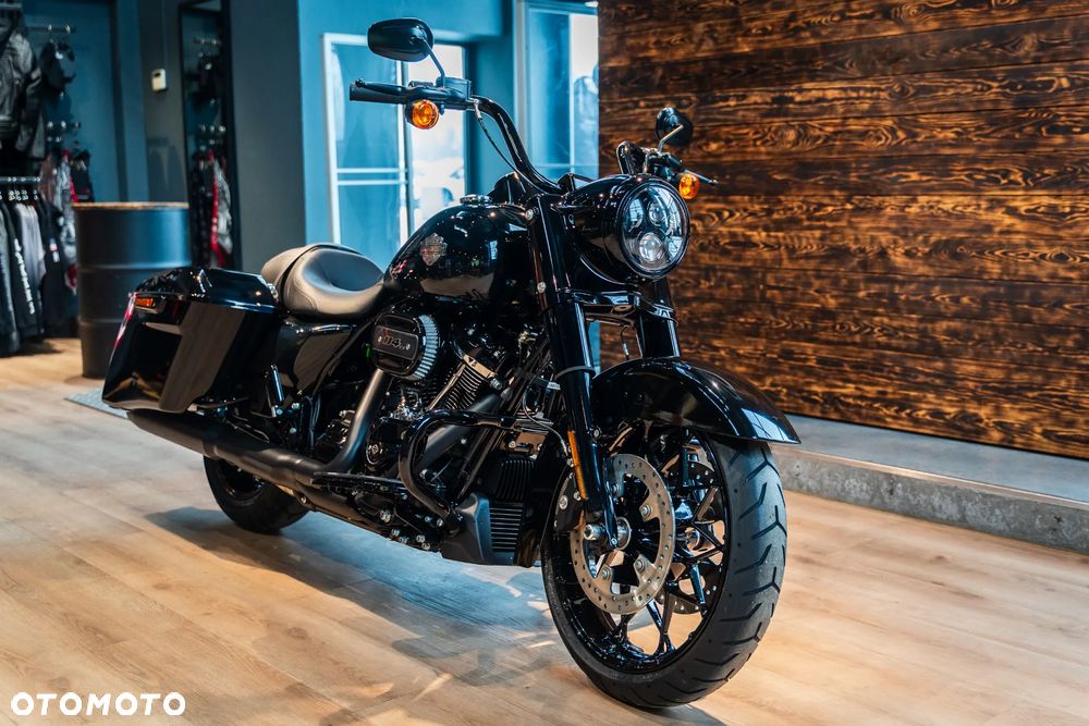 Harley-Davidson Touring Road King - 4