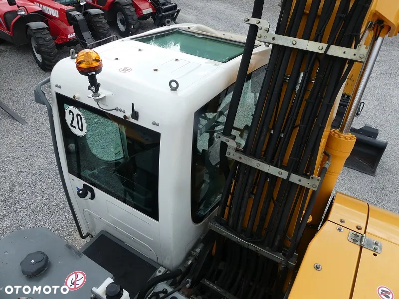 Liebherr A918 Compact / 8050mtg /  Rototilt ? / Z Niemiec / - 23