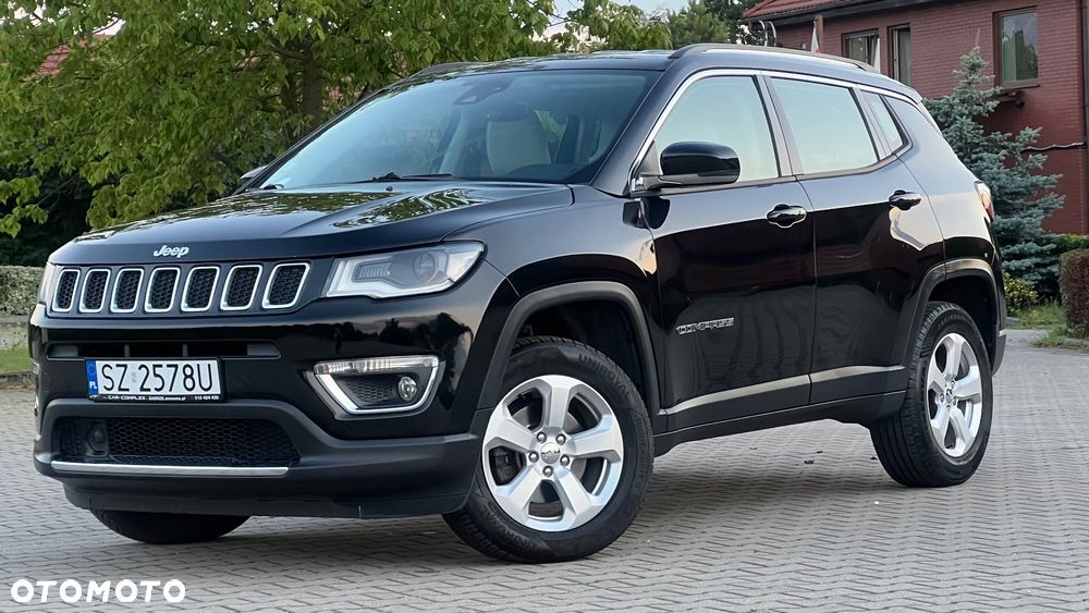 Jeep Compass 2.0 MultiJet Active Drive Limited - 2