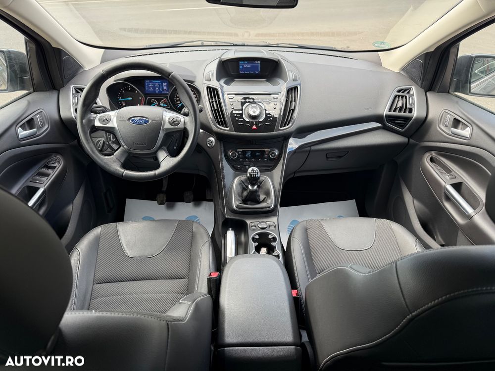 Ford Kuga 2.0 TDCi 2WD Trend - 19