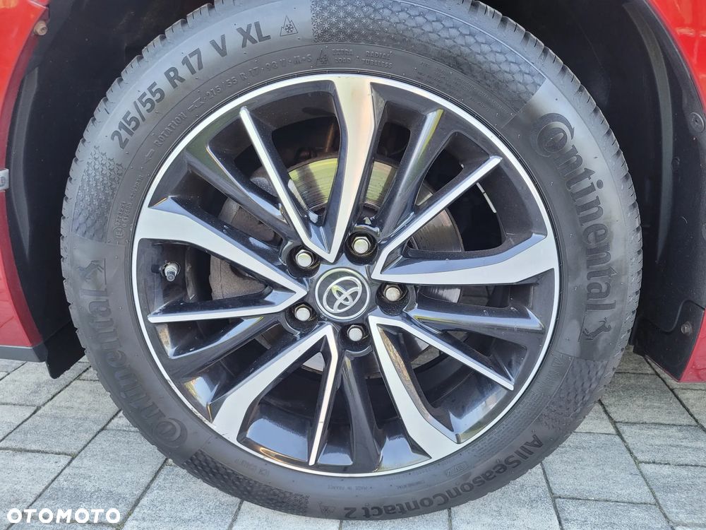 Toyota Verso 1.8 Premium EU6 - 8