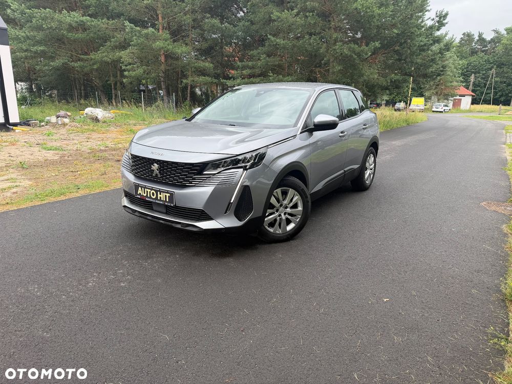 Peugeot 3008 1.5 BlueHDi Allure Pack S&S - 4