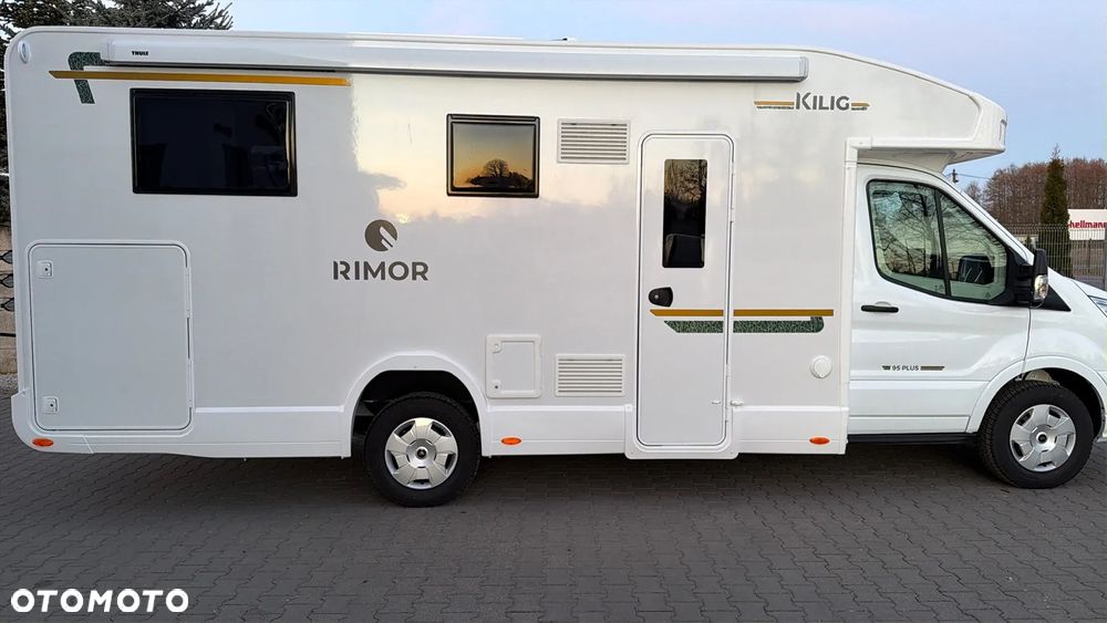 Ford Transit RIMOR KILIG 95 Plus AUTOMAT - 5
