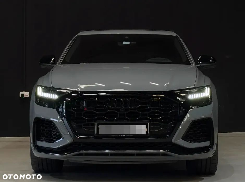 Audi RS Q8 TFSI quattro tiptronic - 8