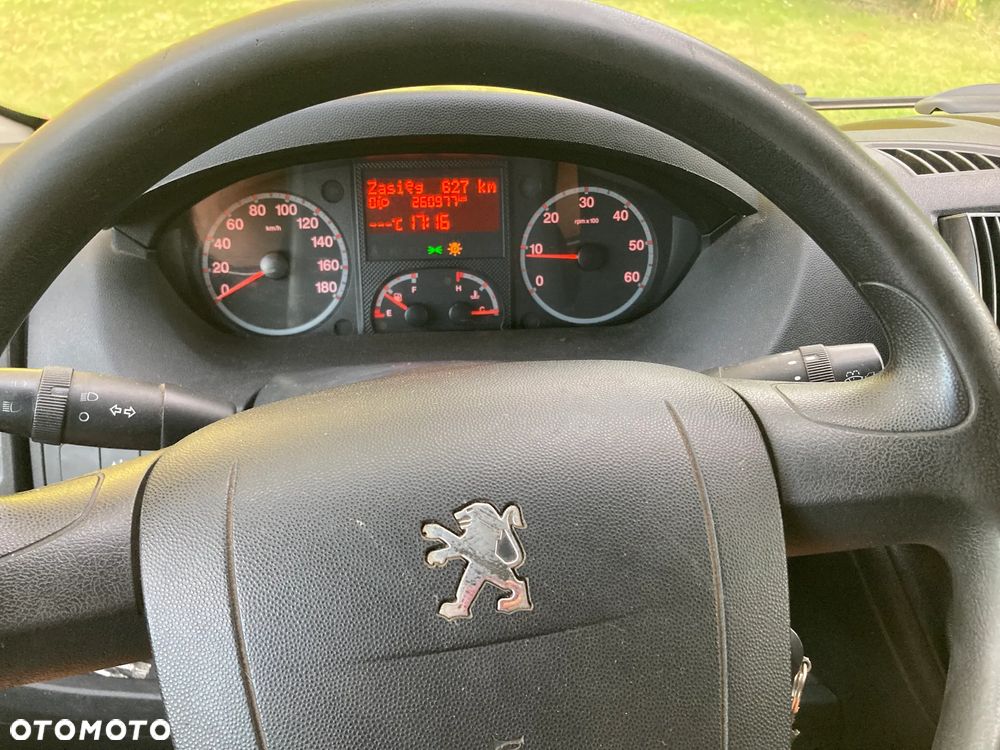 Peugeot boxer - 6
