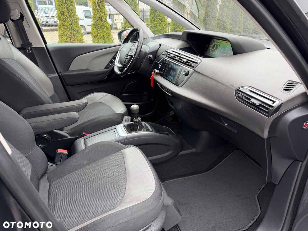 Citroën C4 Grand Picasso BlueHDi 120 Exclusive - 12
