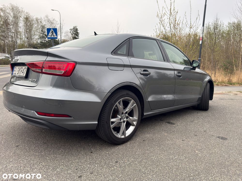 Audi A3 Limousine 35 TDI S tronic - 24