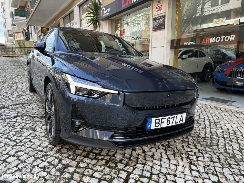 Polestar 2 Long Range 82 kWh Prime - 2