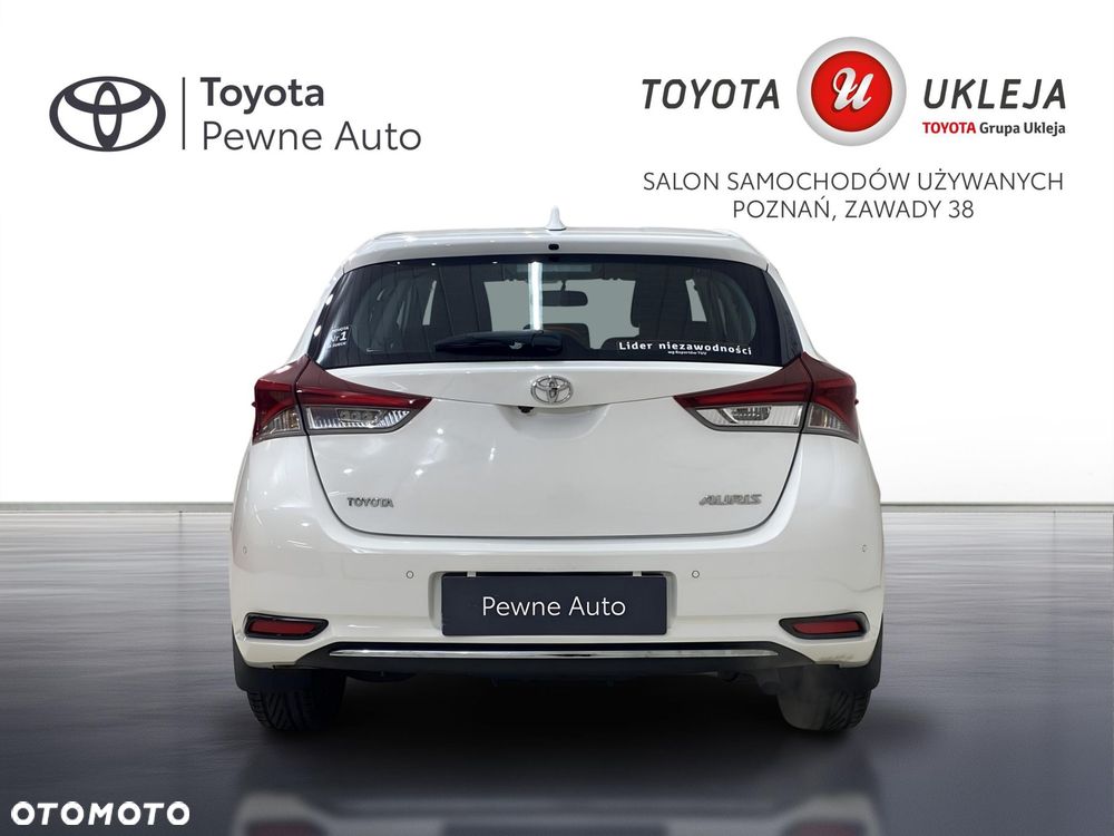 Toyota Auris 1.6 Comfort - 7