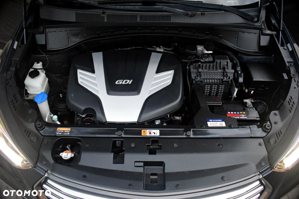 Hyundai Santa Fe - 37