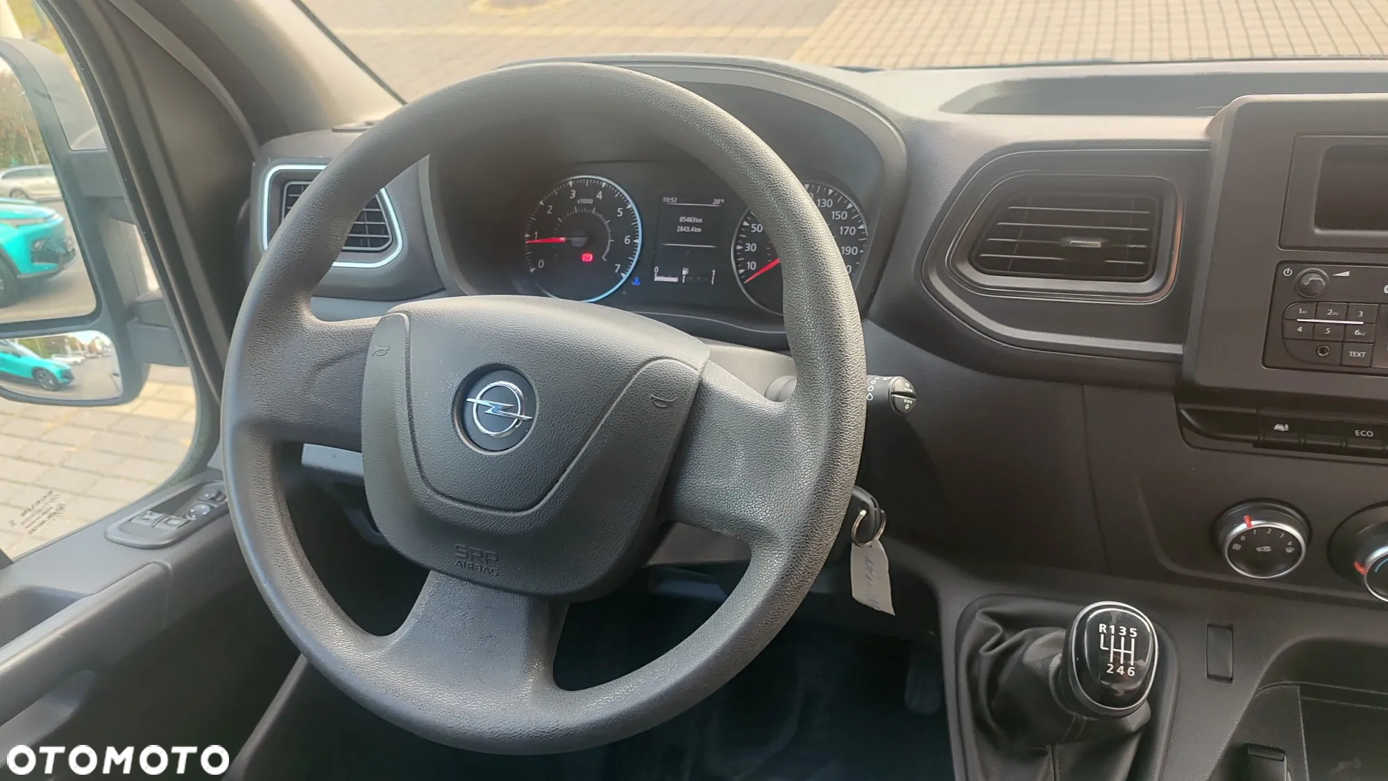 Opel Movano - 15