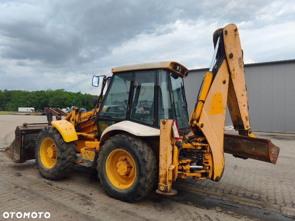 JCB 4CX - 2