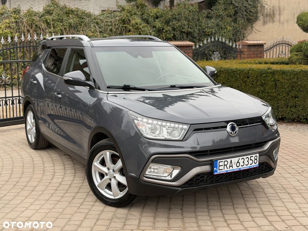 SsangYong/KGM XLV 1.6 City Style - 1