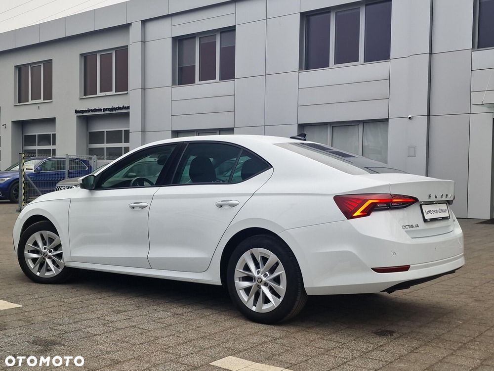 Skoda Octavia - 20