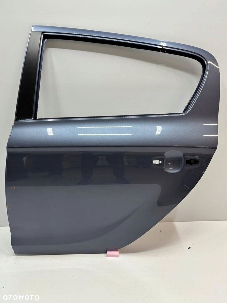 Hyundai I20 I Drzwi Lewe Tył Tylne - 1