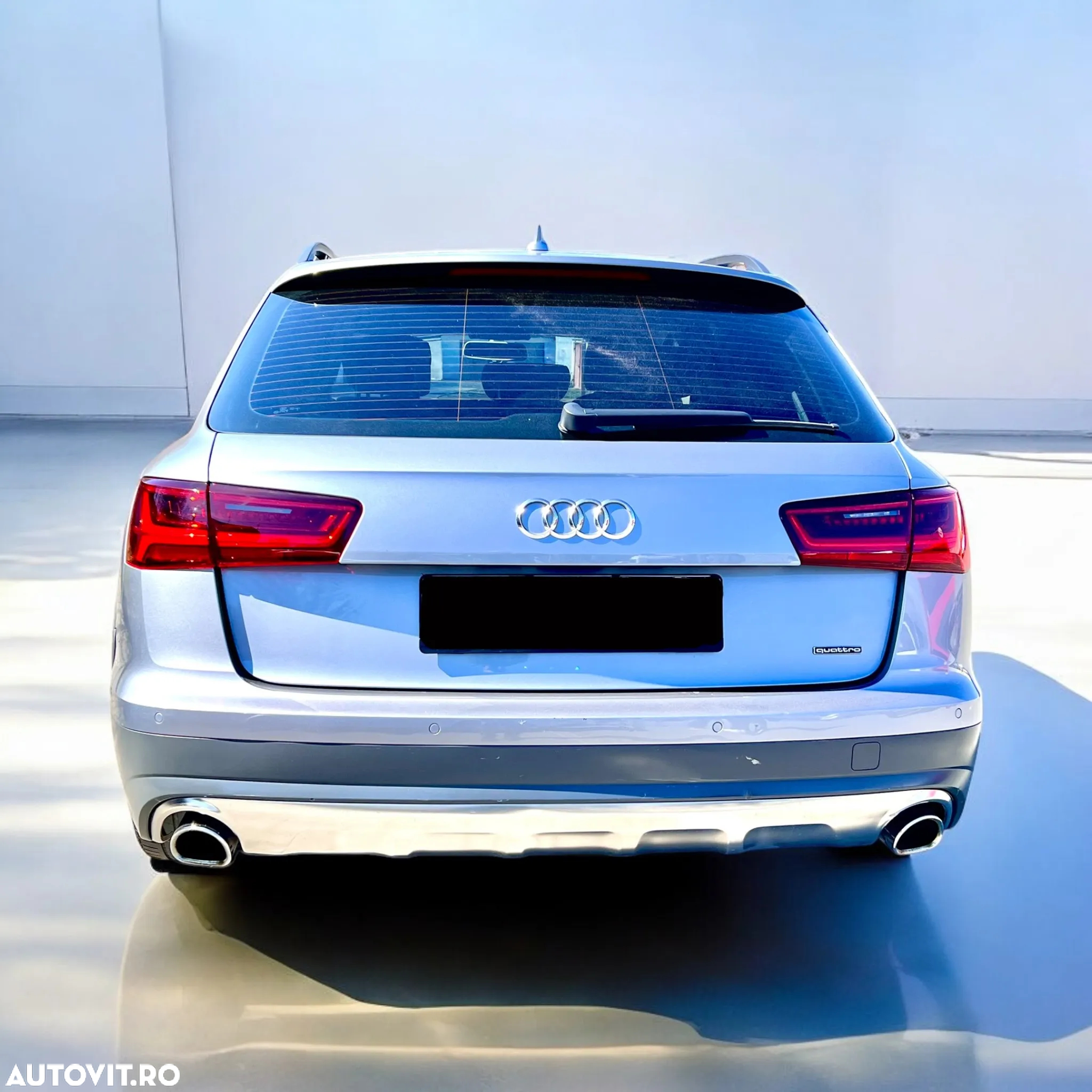 Audi A6 Allroad 3.0 TDI Quattro S tronic - 10