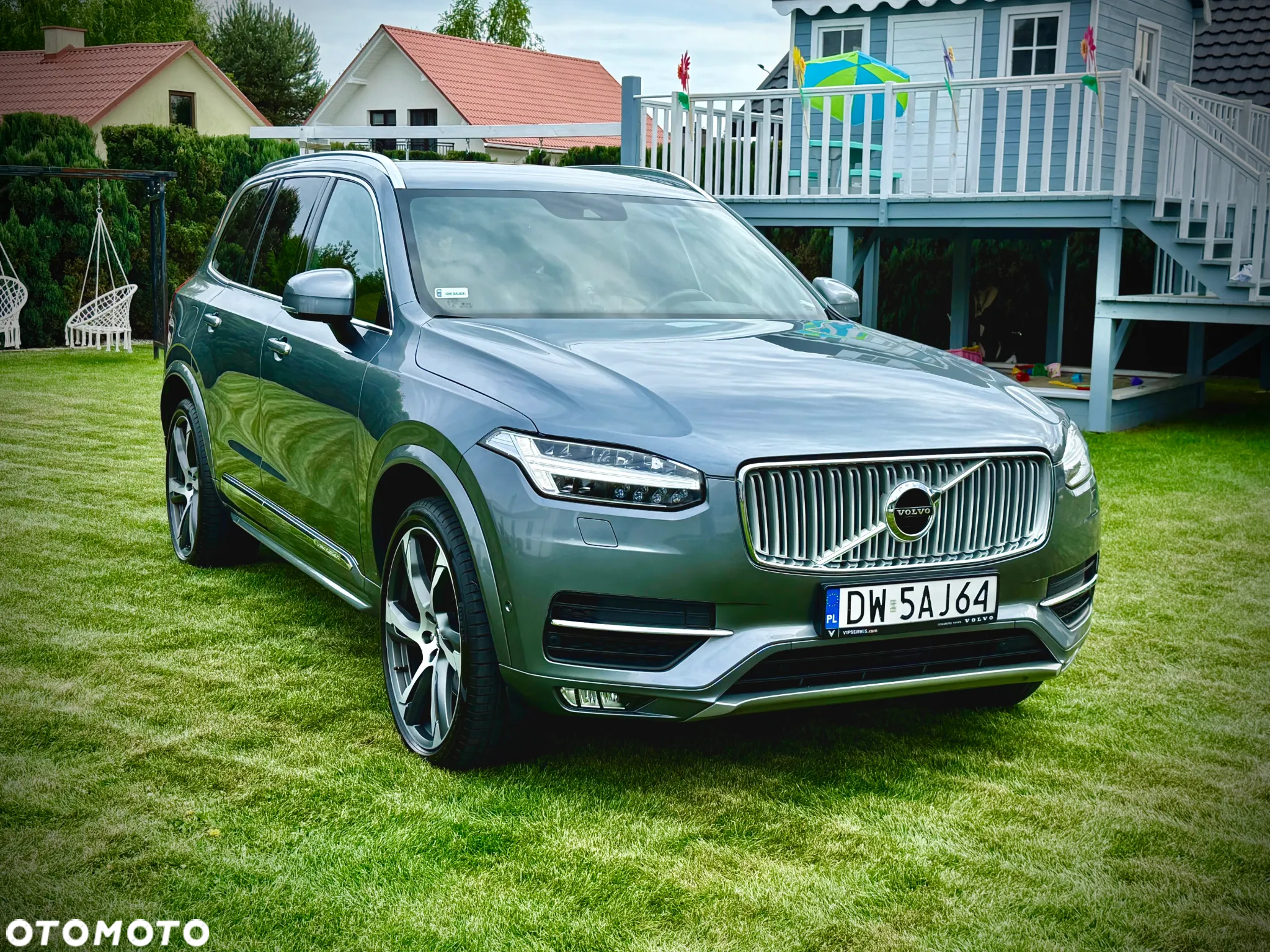 Volvo XC 90 D5 AWD Inscription - 5
