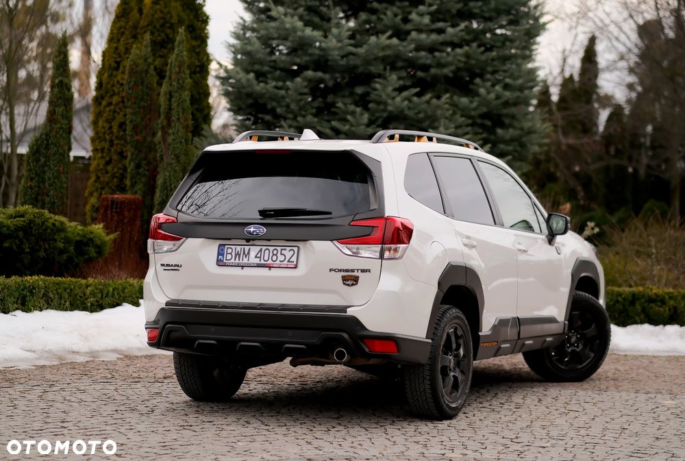 Subaru Forester - 12