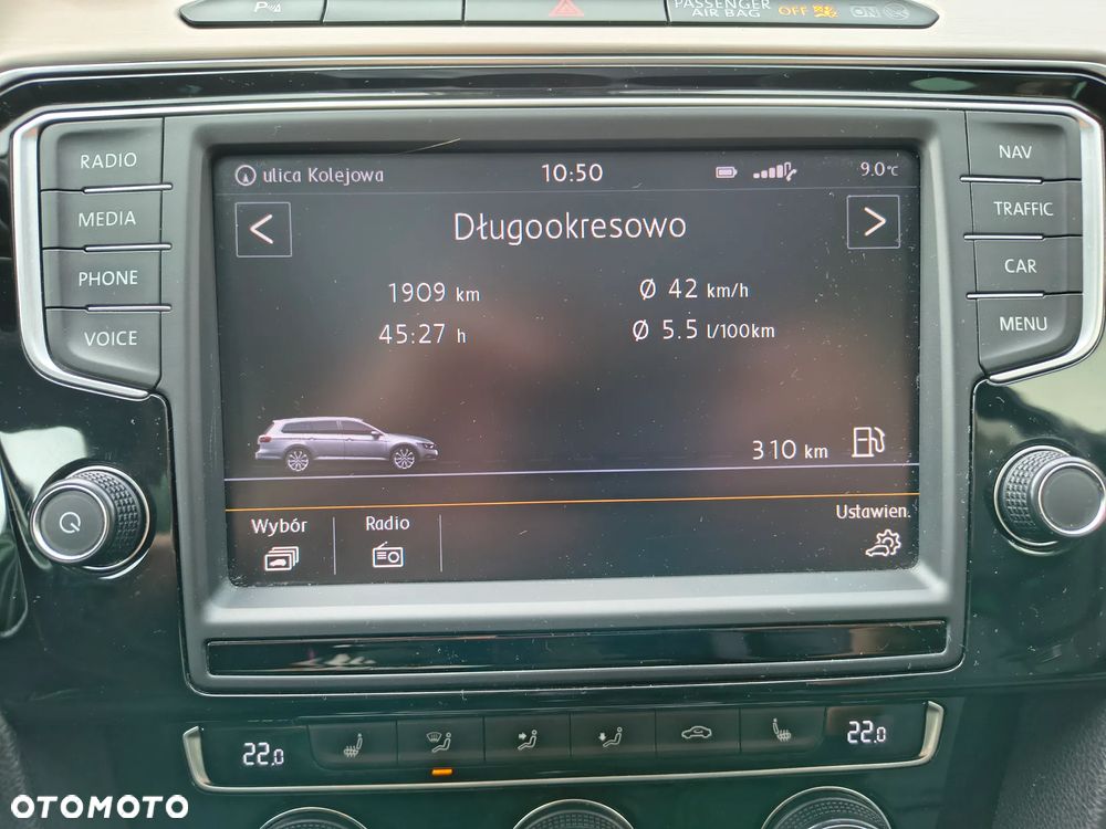 Volkswagen Passat 2.0 TDI BMT Highline - 9