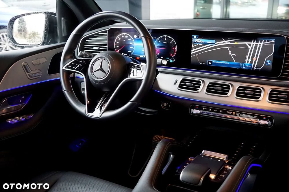 Mercedes-Benz GLE 300 d 4Matic 9G-TRONIC Advanced - 28