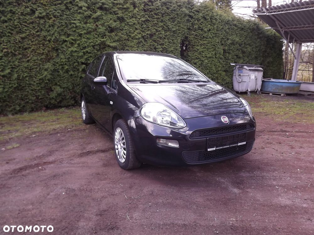 Fiat Grande Punto Actual 1.2 8V Actual - 2
