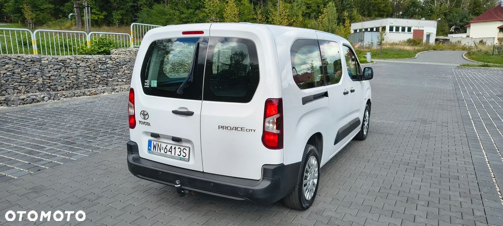 Toyota Proace City Verso Long 1.5 D-4D Business - 6
