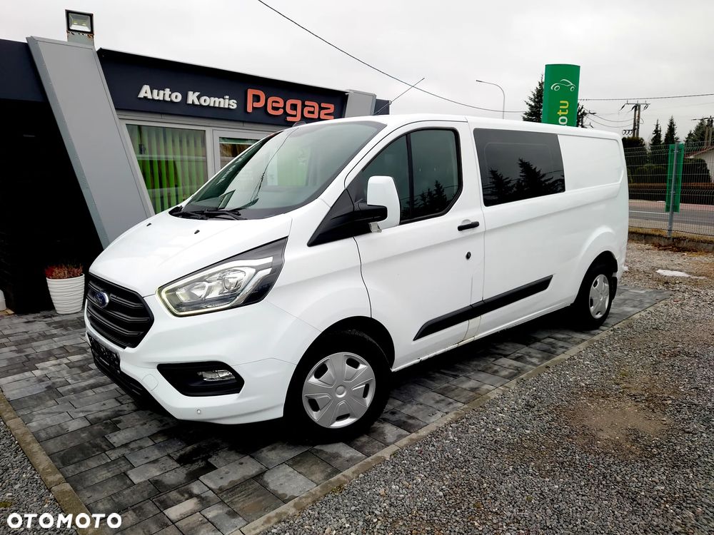 Ford Transit Custom 310 L2H1 Limited