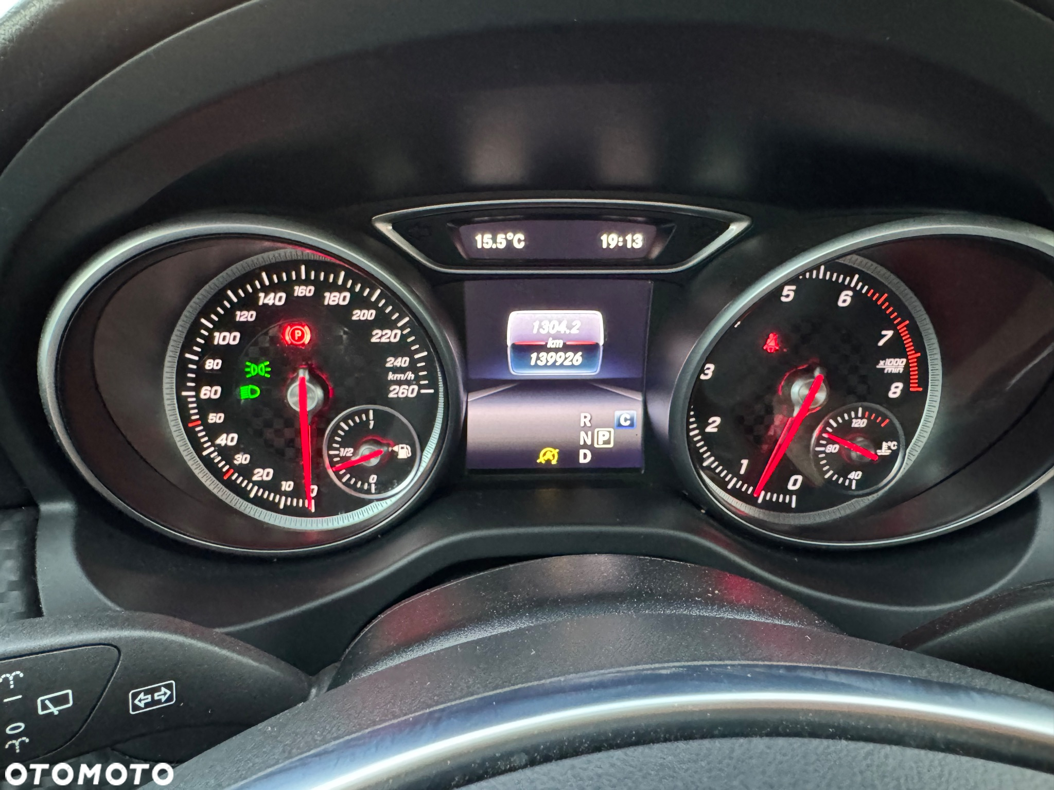 Mercedes-Benz Klasa A 220 4Matic 7G-DCT AMG Line - 17
