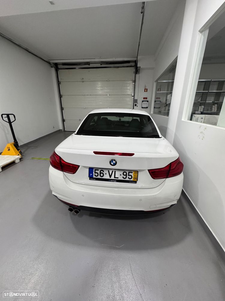 BMW 420 d Pack M Auto - 4