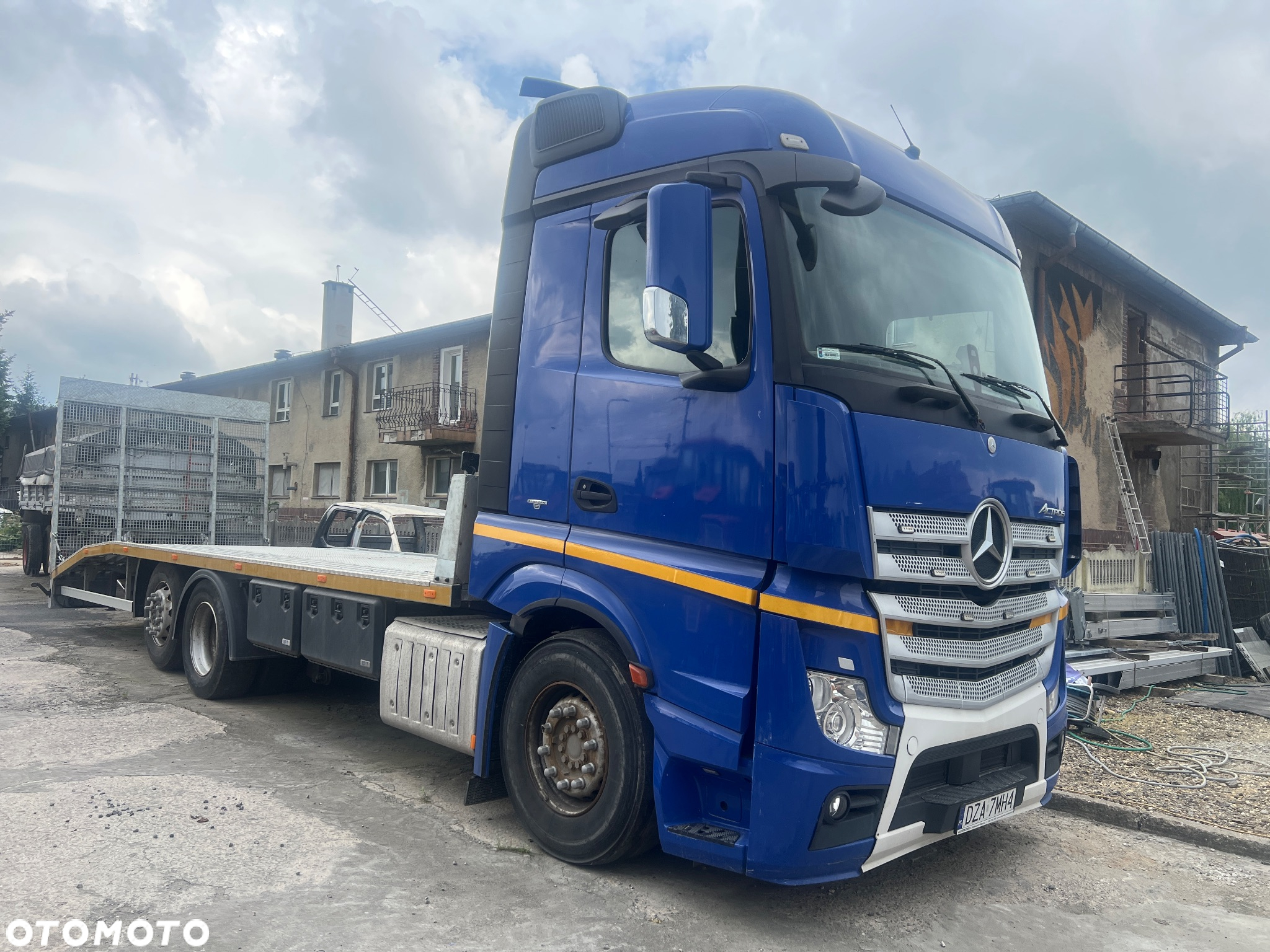 New Holland L110B - 18