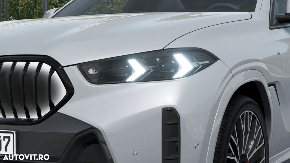 BMW X6 xDrive30d AT MHEV - 11