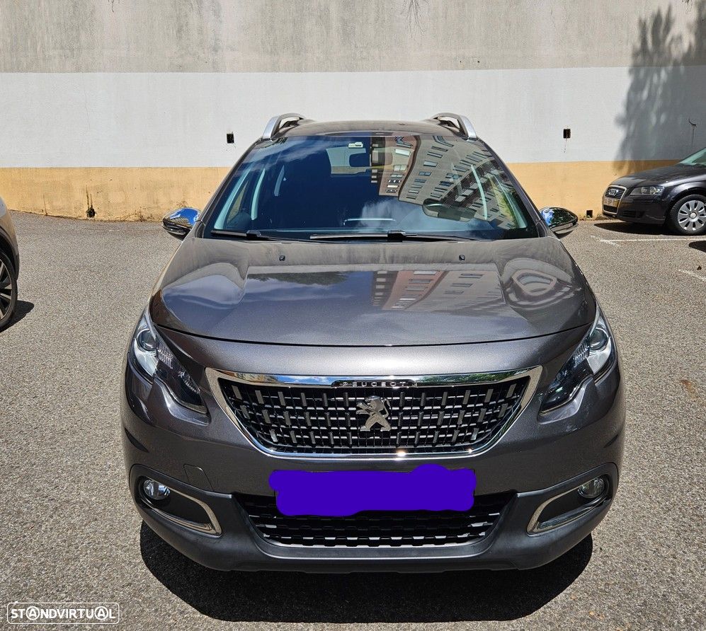 Peugeot 2008 1.5 BlueHDi Style - 1